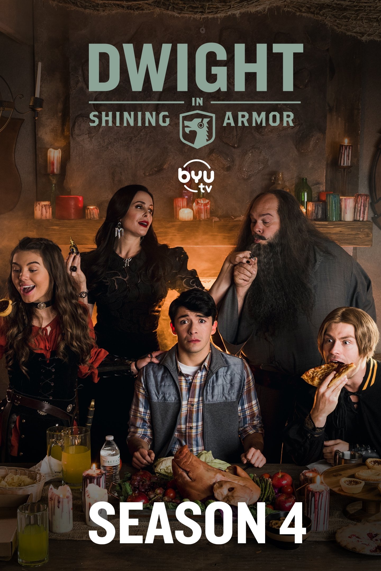 Poster de Temporada 4