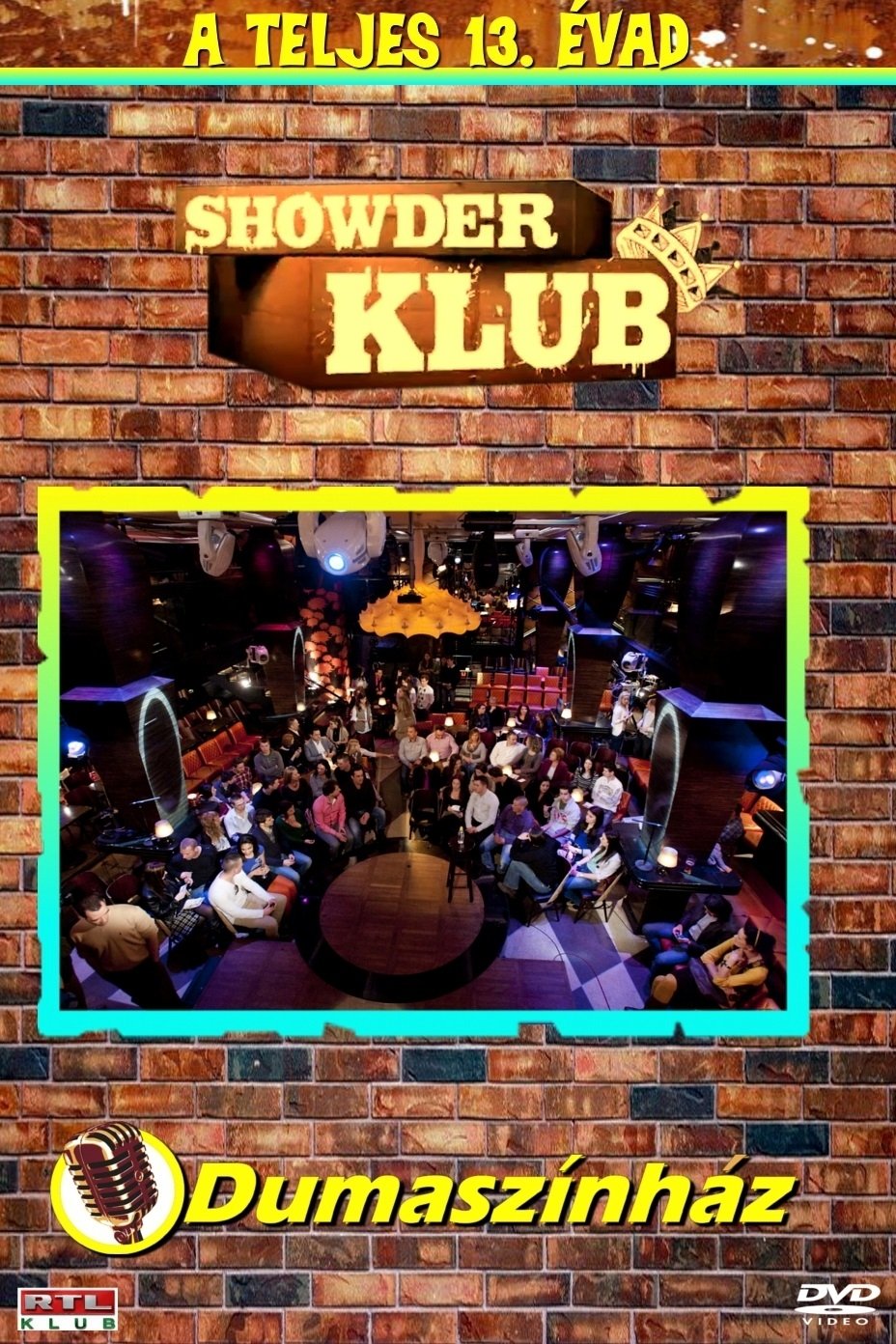 Poster de Temporada 13