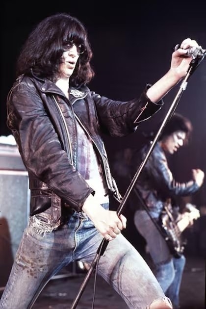 Foto de Joey Ramone