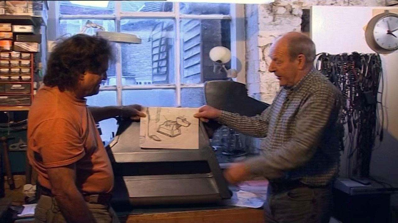 Dreams and Fantasy: Making The Invisible Enemy