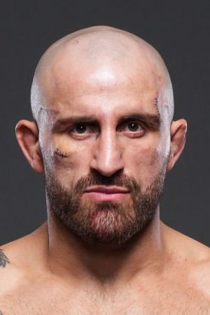 Foto de Alexander Volkanovski