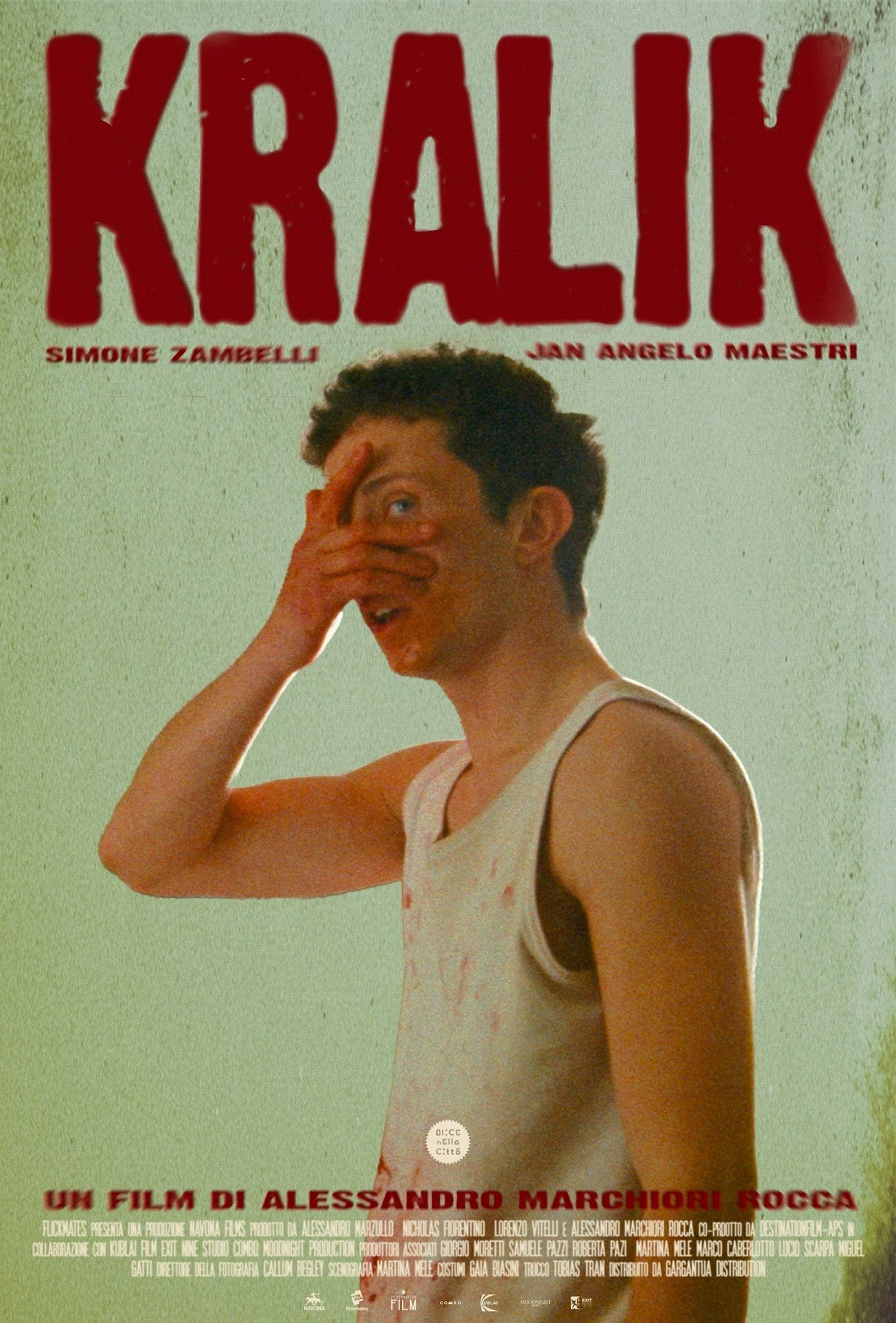 Poster de Kràlik