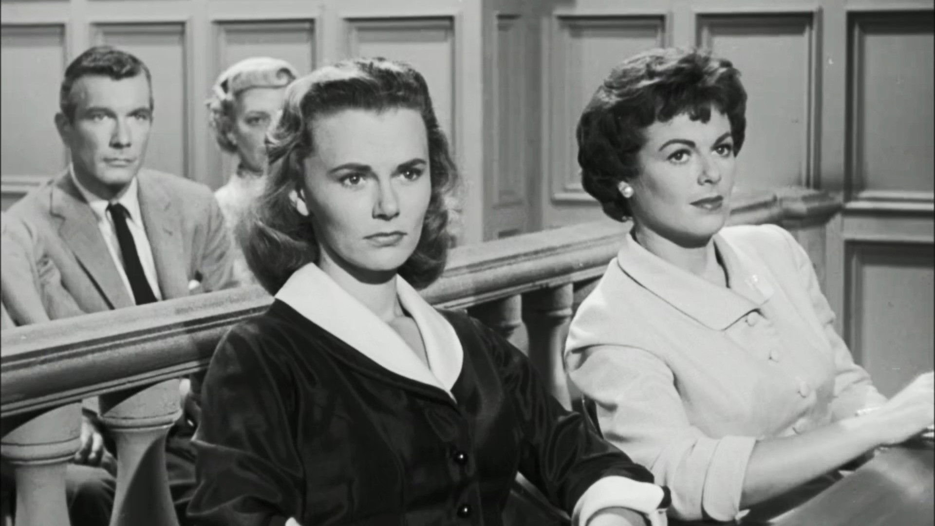 The Case of the Purple Woman