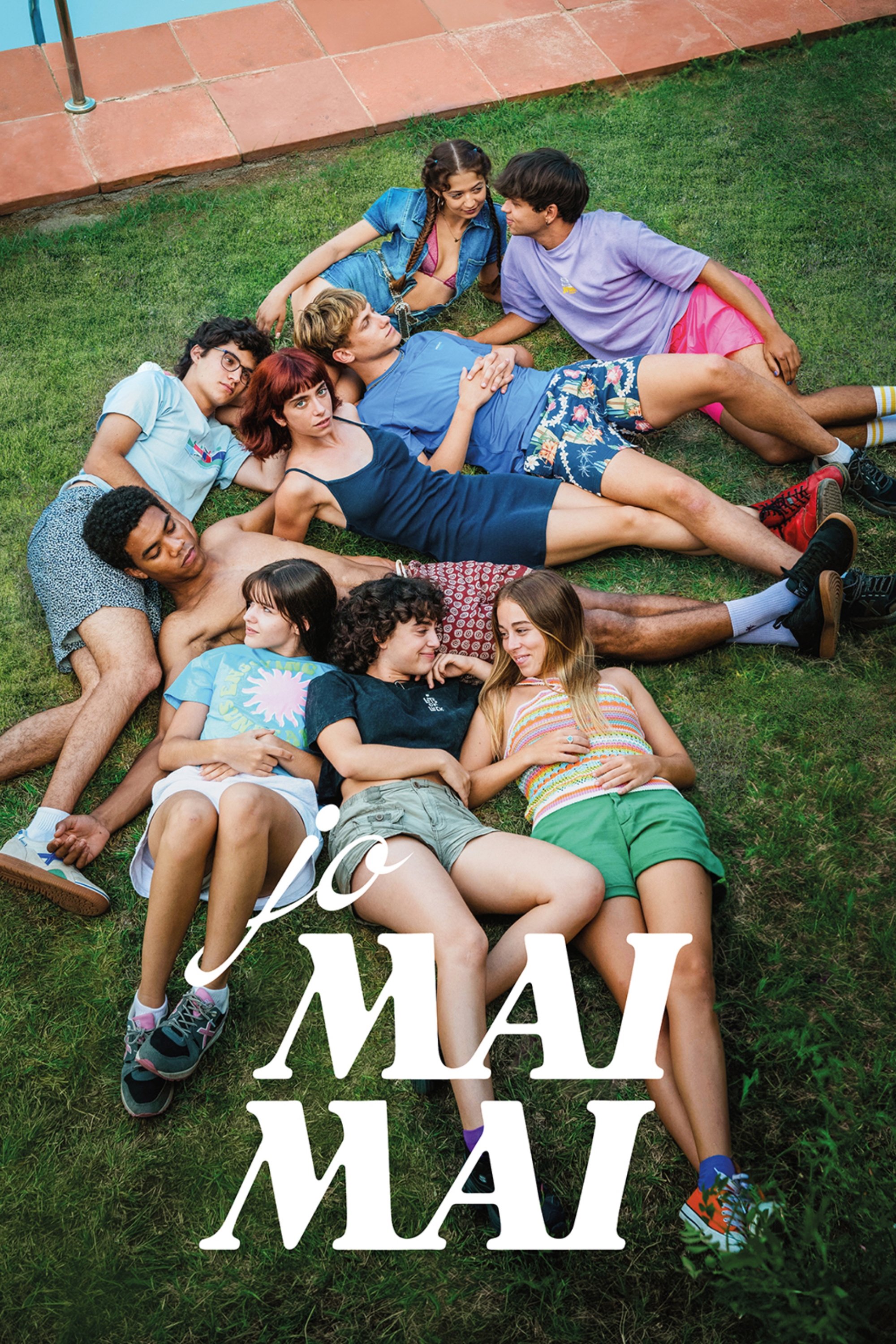 Poster de Jo mai mai