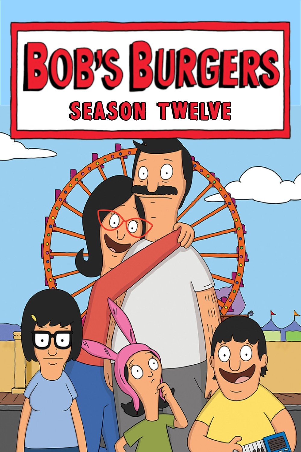 Poster de Temporada 12