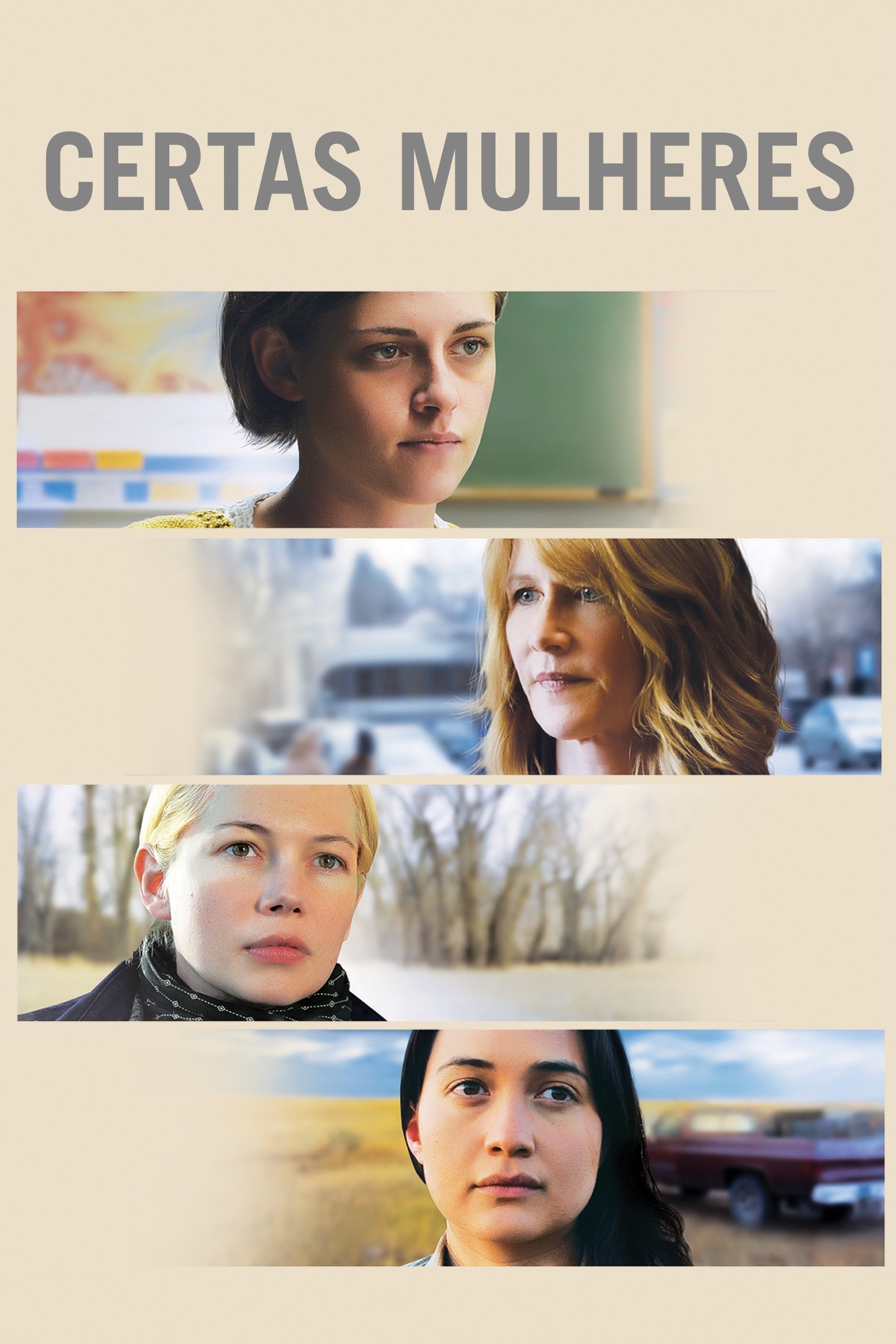 Poster de Certas Mulheres