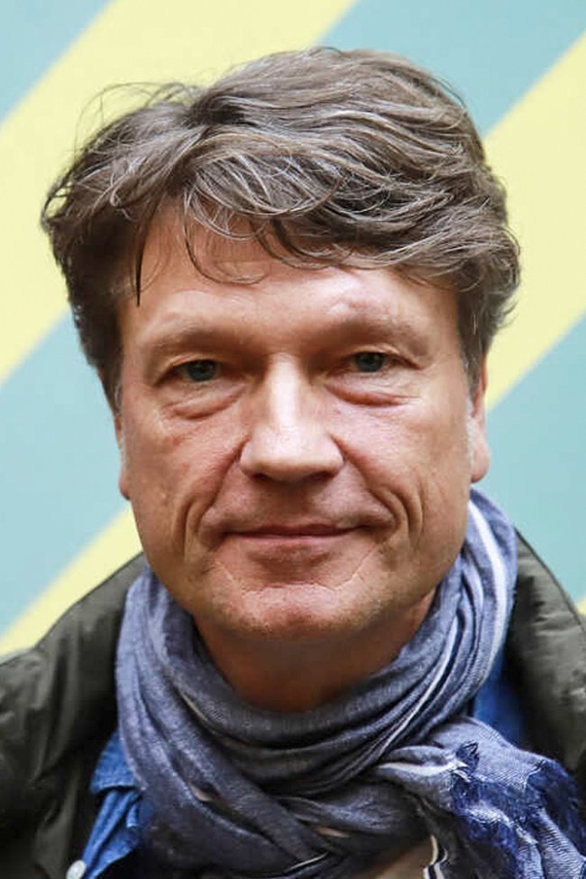 Foto de Roland Suso Richter