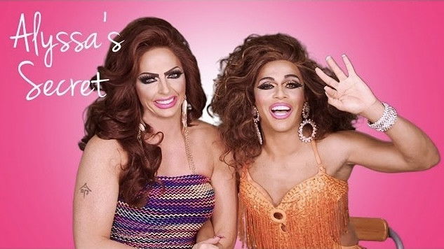 Mother's Day with Shangela