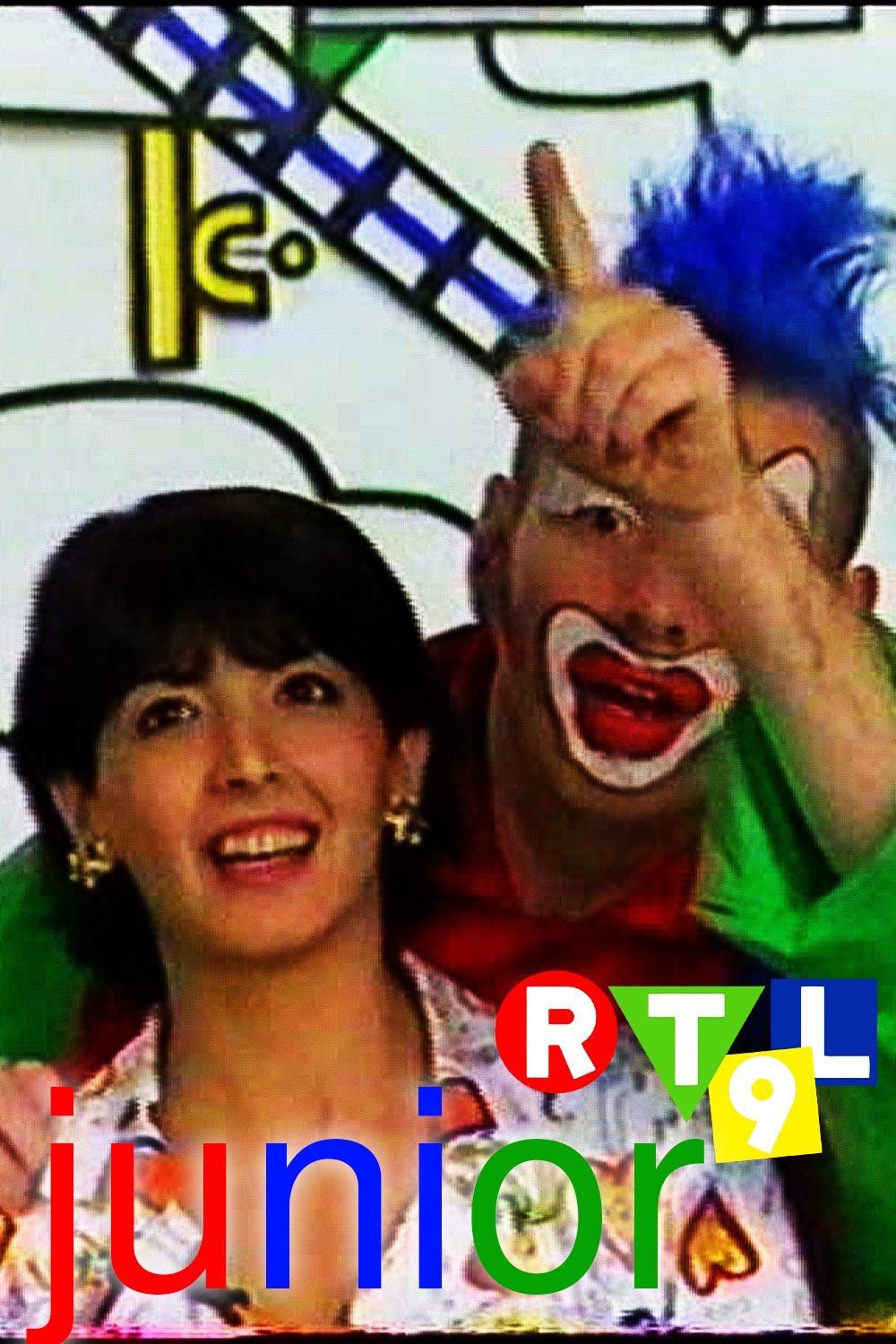Poster de RTL Junior