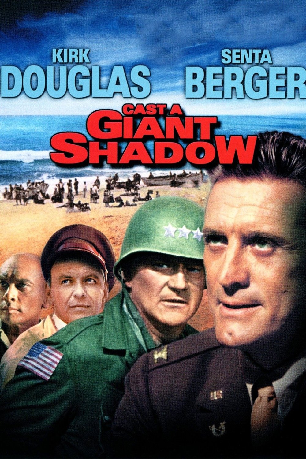 Poster de À Sombra de um Gigante