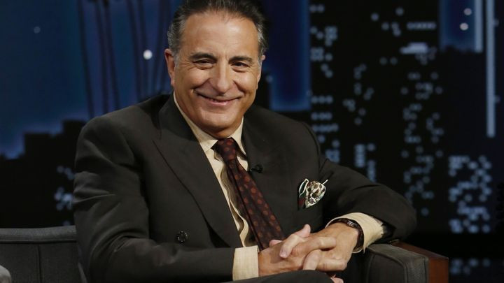 Andy Garcia, Betty Gilpin, Angel Olsen