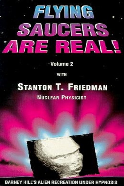 Poster de Flying Saucers Are Real Volume 2