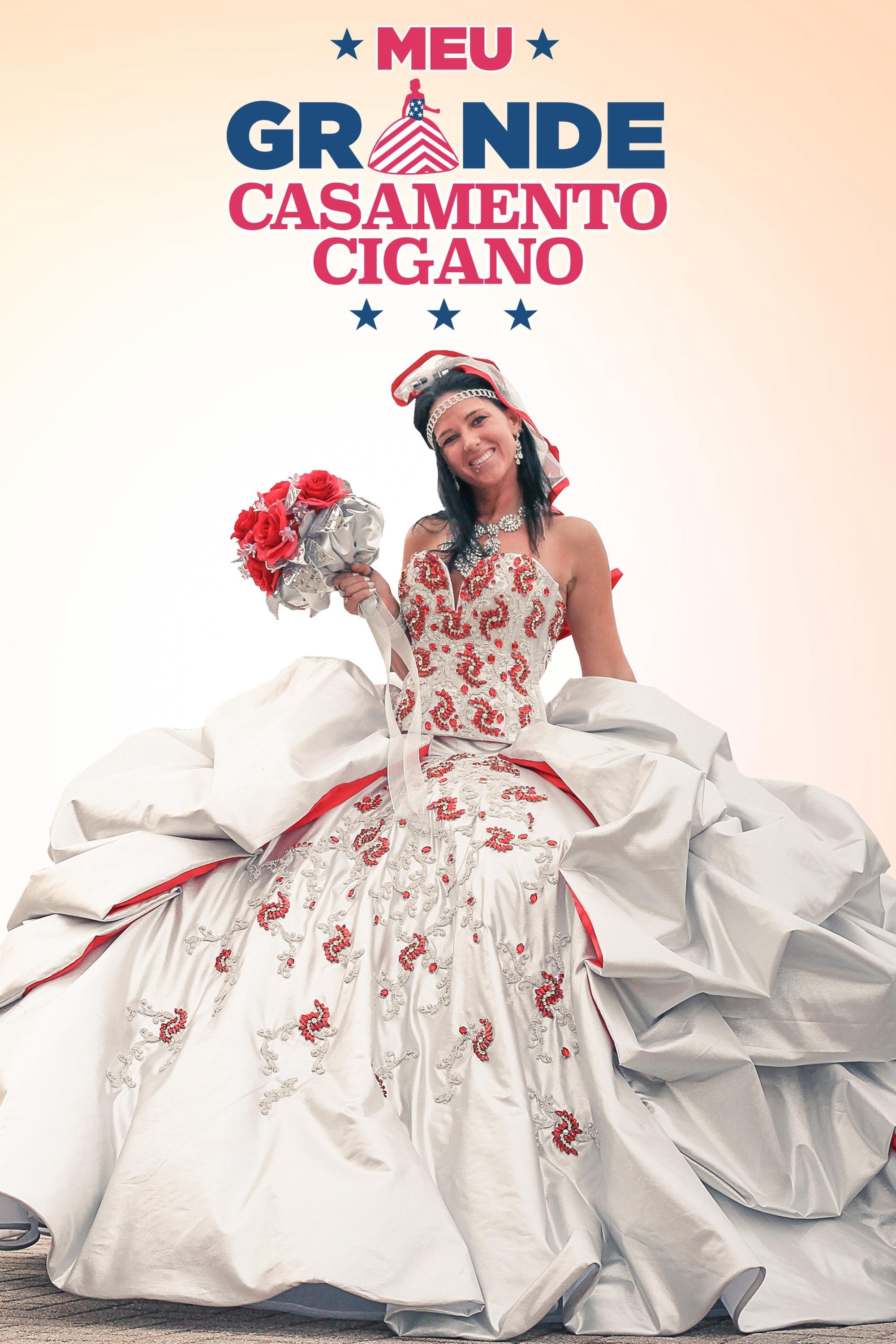 Poster de Meu Grande Casamento Cigano