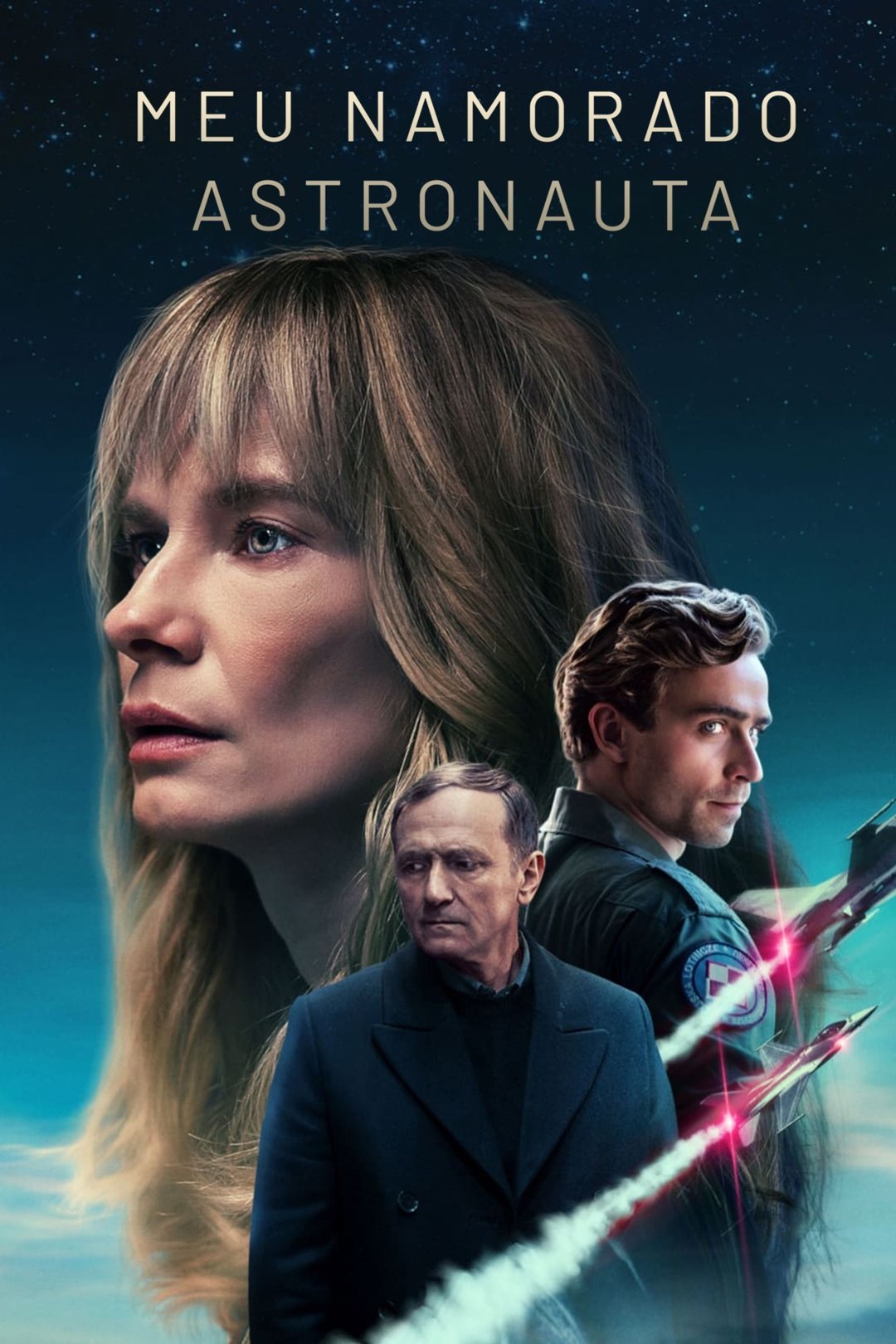 Poster de Meu Namorado Astronauta