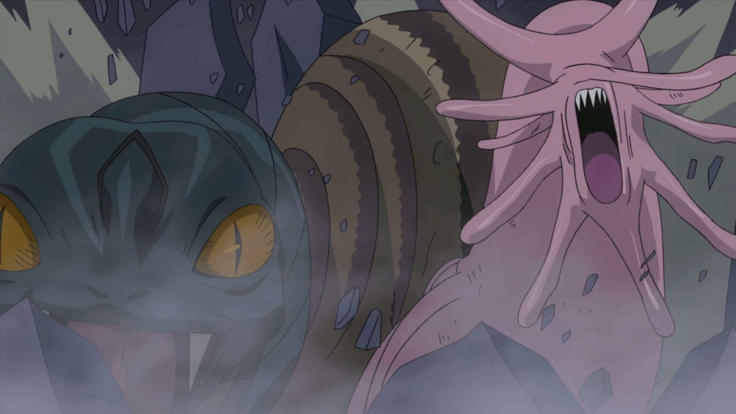 Demon King Daimao - 1. Sezon, 10. Bölüm