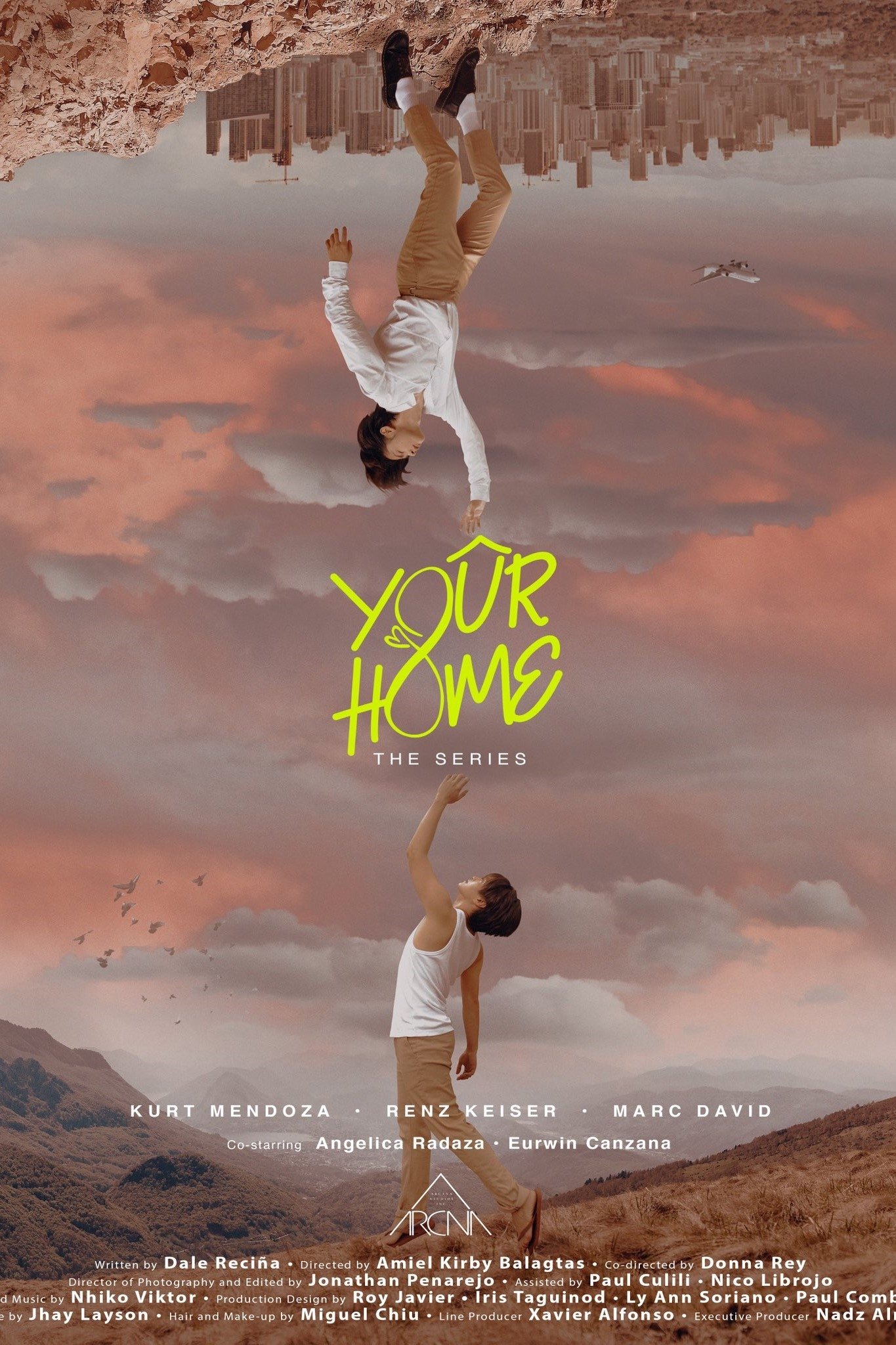 Poster de Your Home