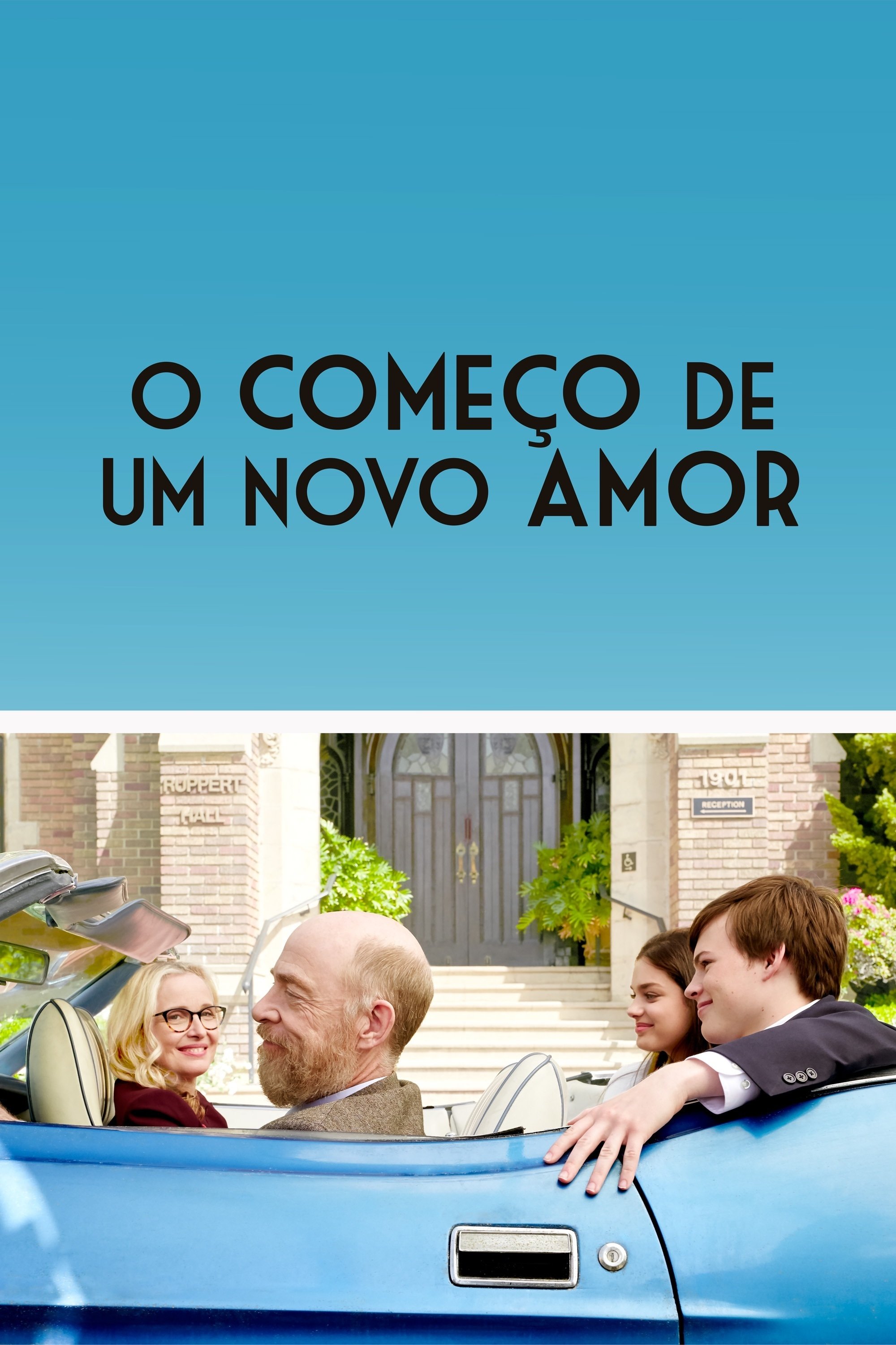 Poster de O Começo de Um Novo Amor