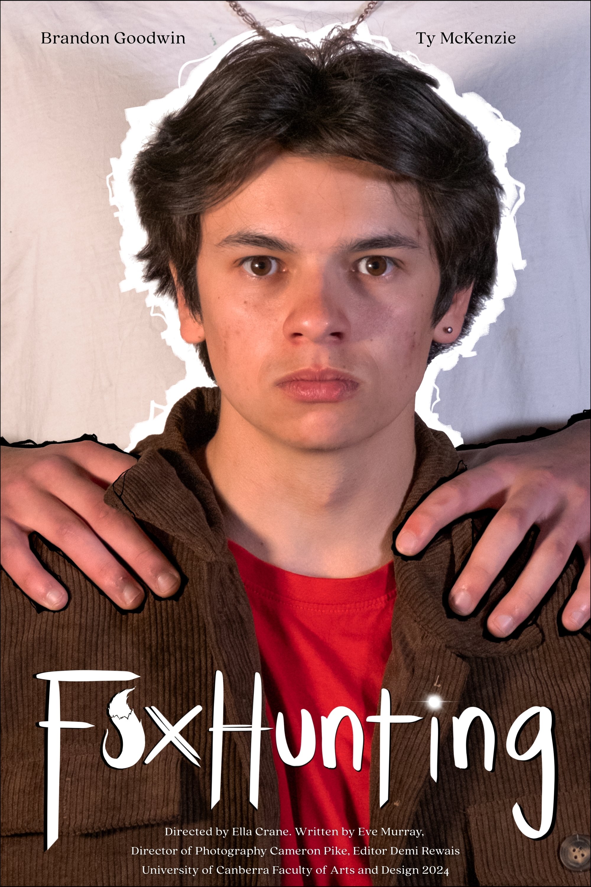 Poster de Fox Hunting