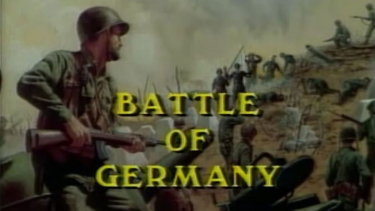 The Battle of Germany