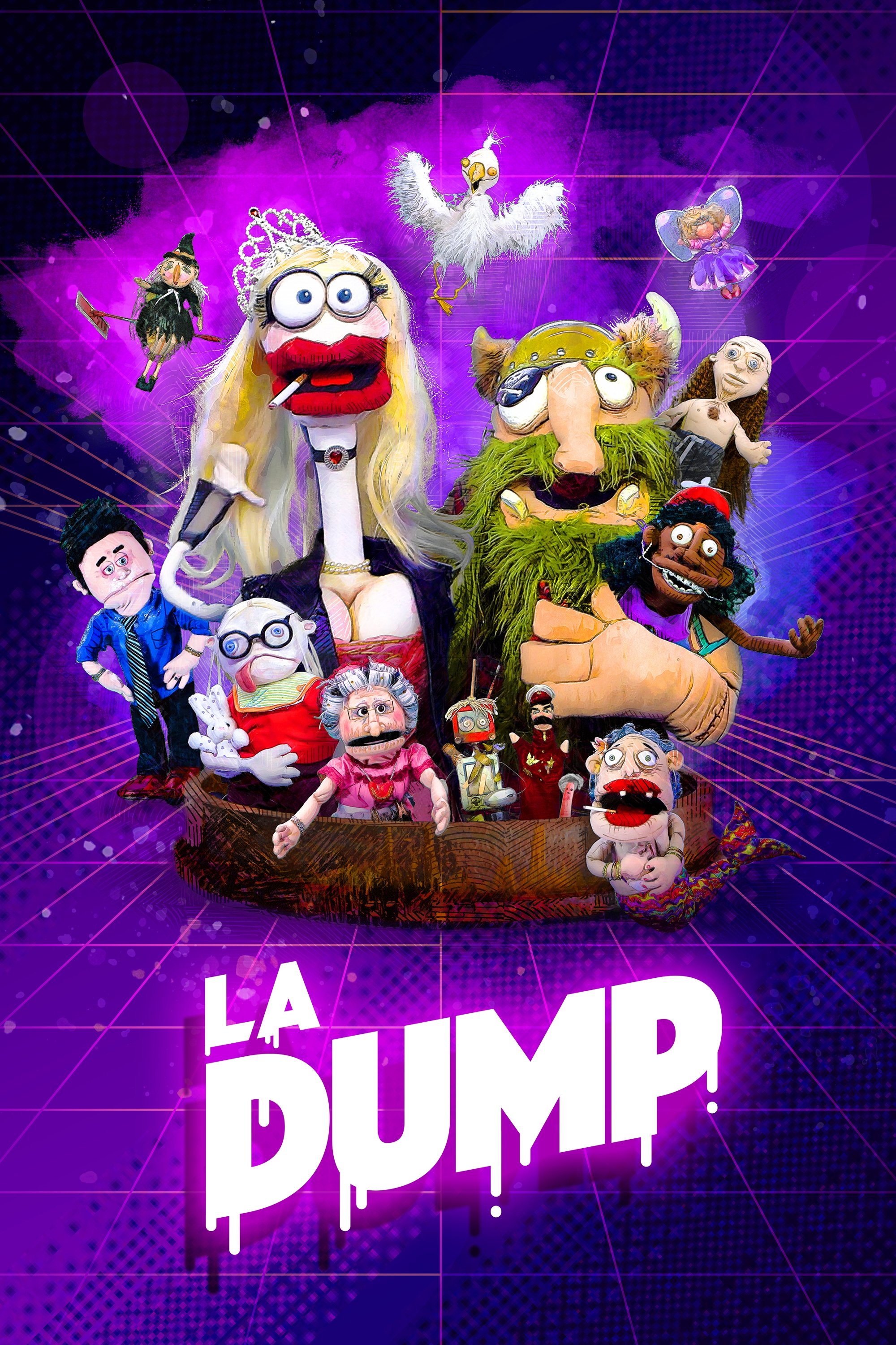 Poster de La Dump