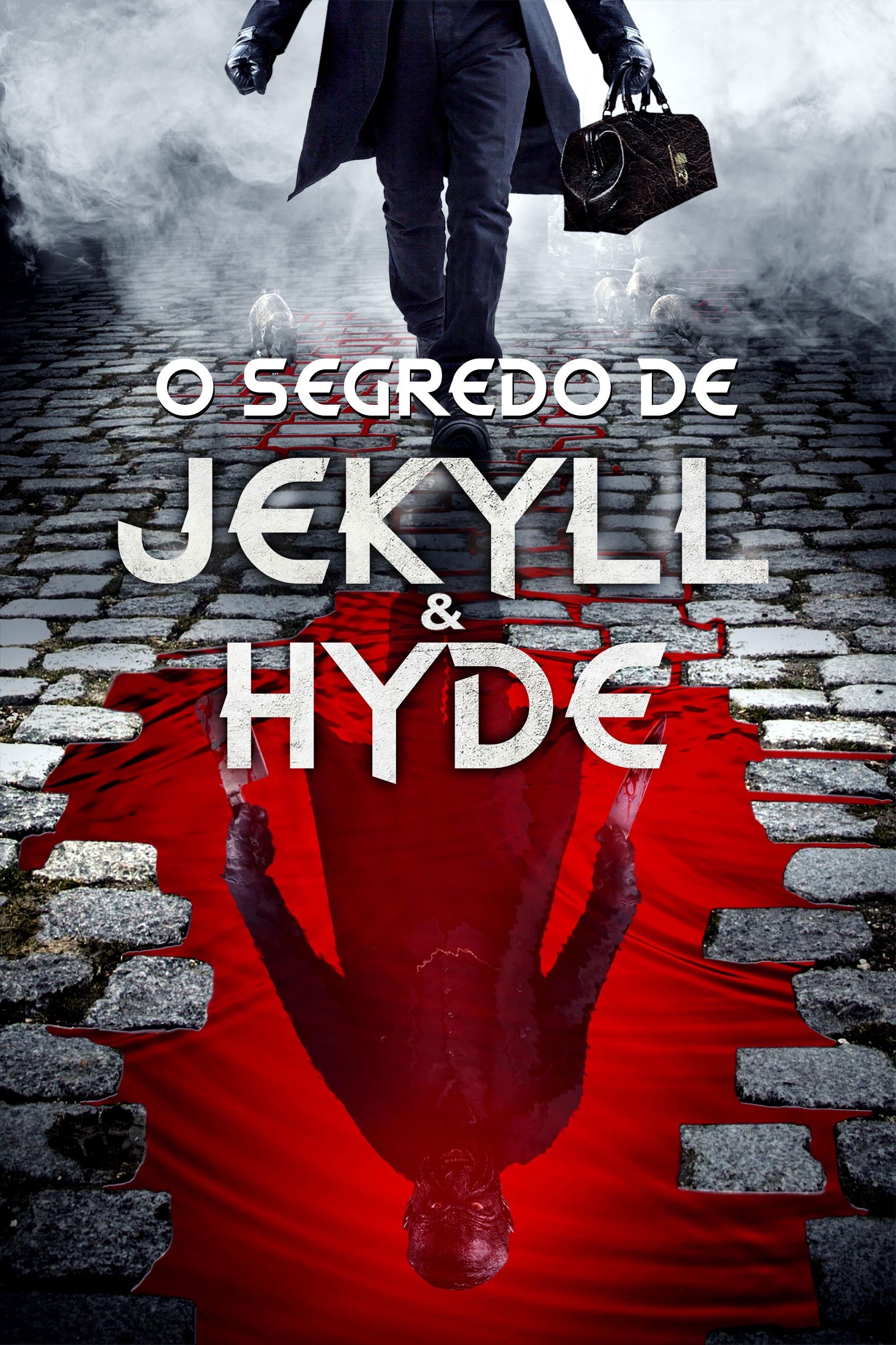 Poster de O Segredo de Jekyll & Hyde
