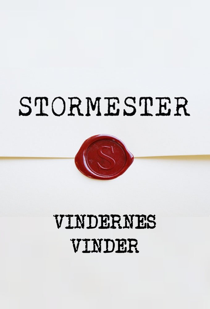 Poster de Stormester - Vindernes vinder