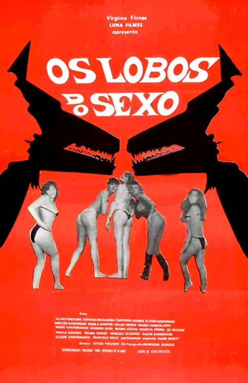 Poster de Os Lobos do Sexo