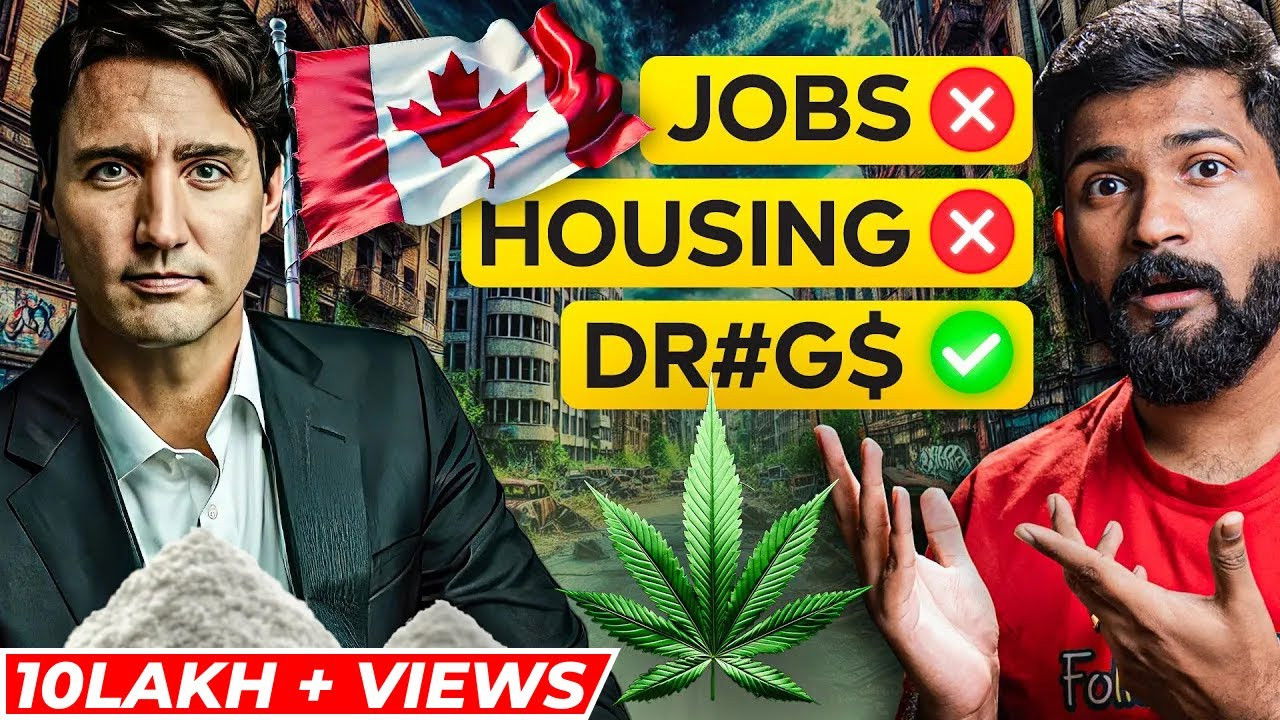 Canada is dangerous for Indians