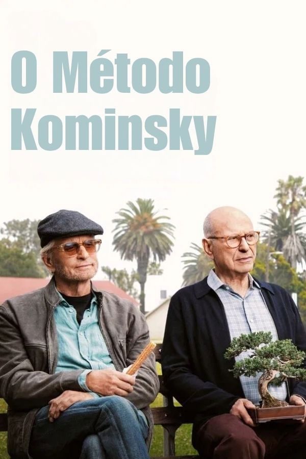 Poster de O Método Kominsky