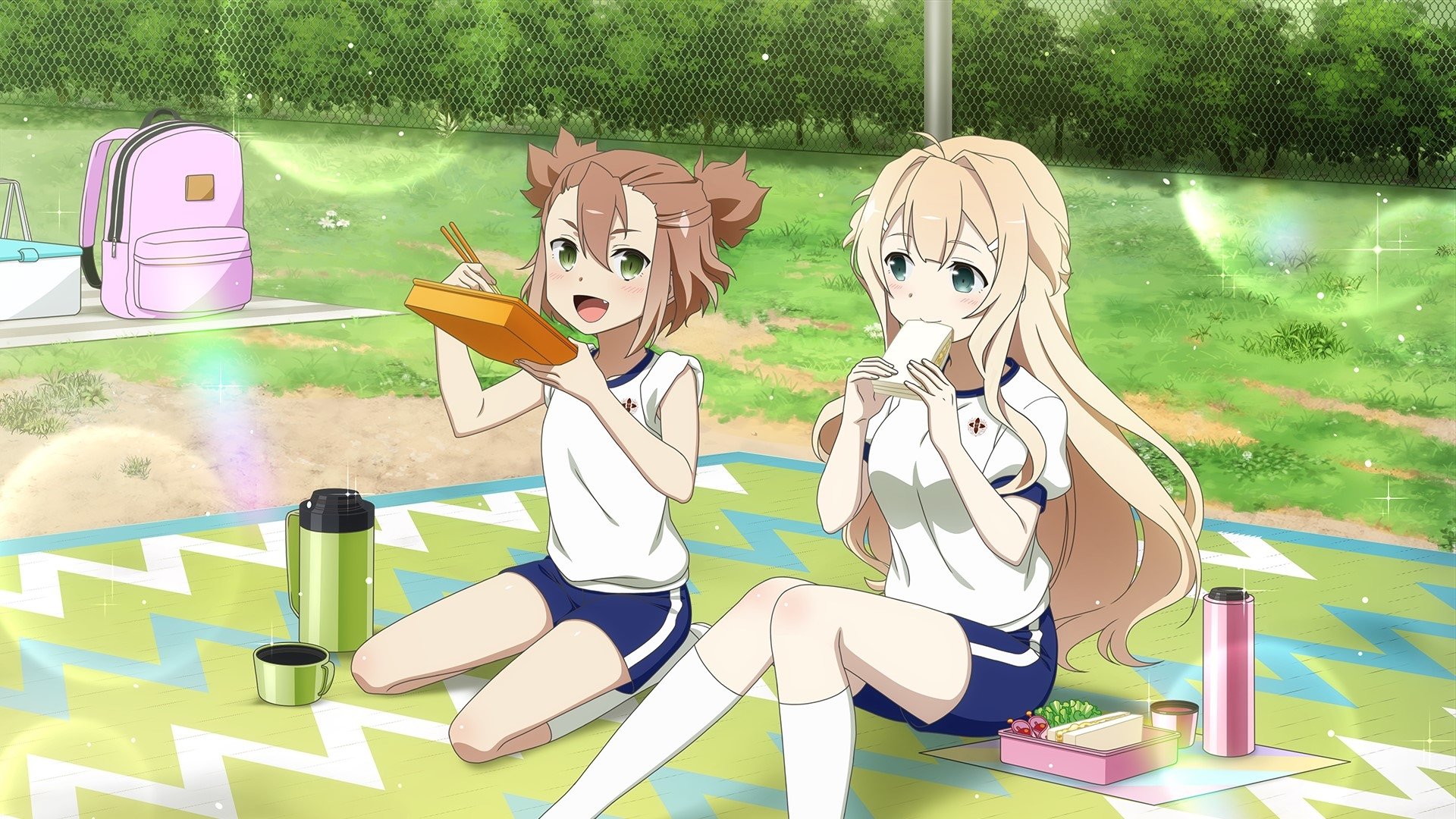 Backdrop image