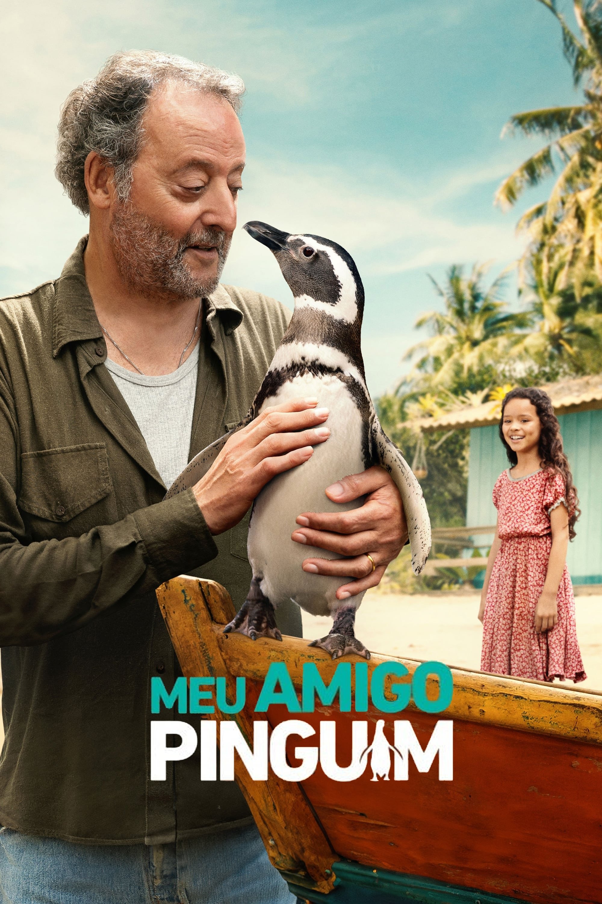 Poster de Meu Amigo Pinguim