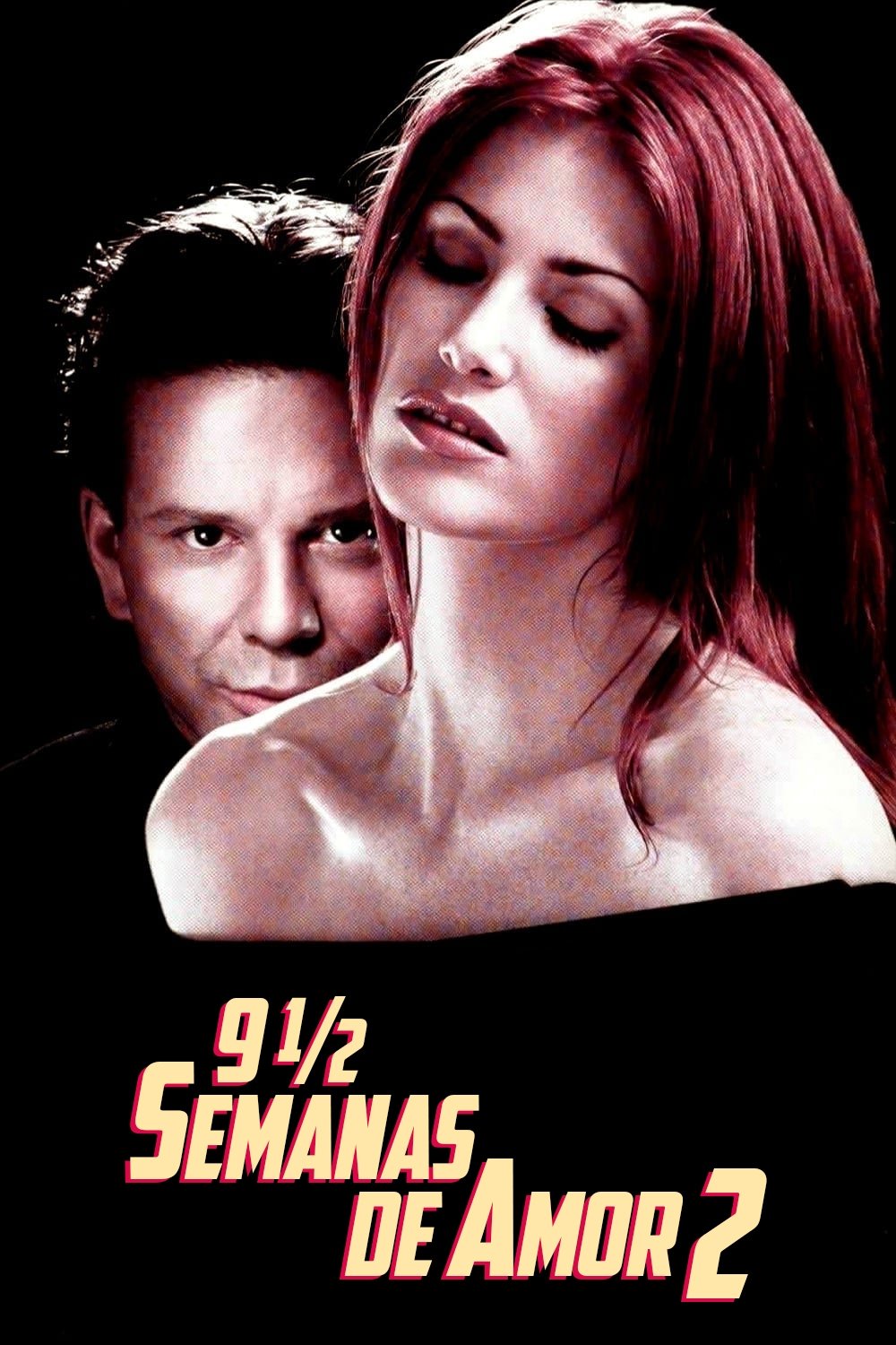 Poster de 9 ½ Semanas de Amor 2
