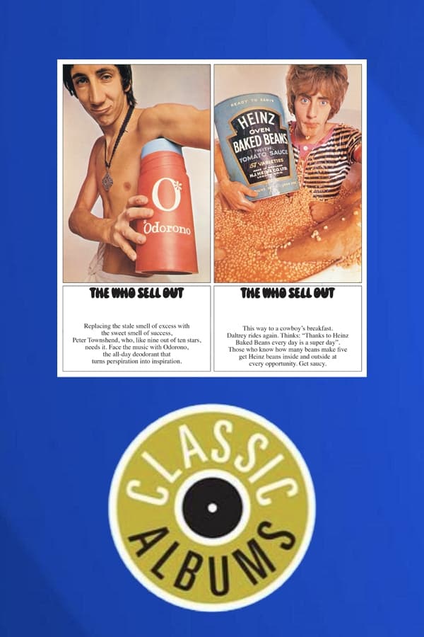 Poster de Classic Albums: The Who Sell Out