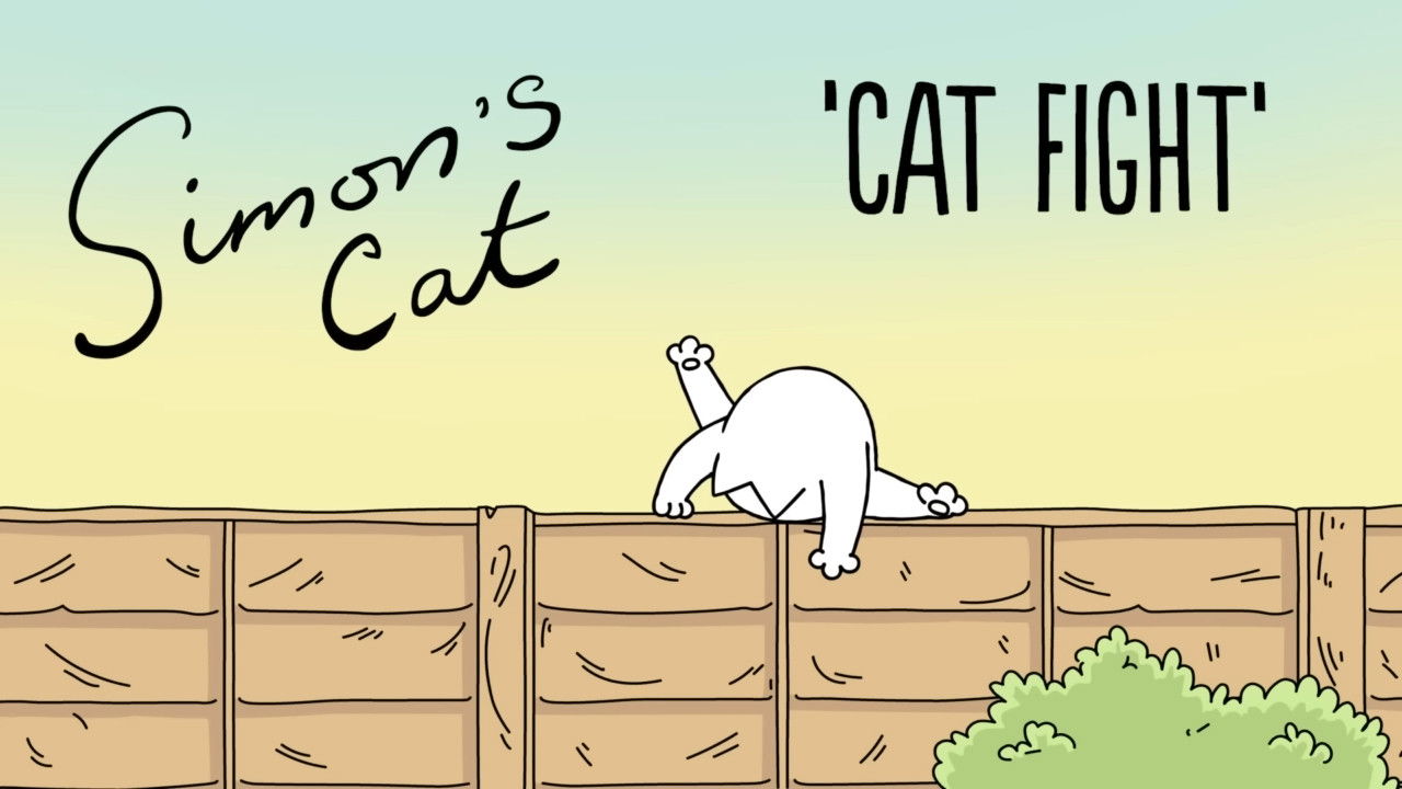 Cat fight (full colour special)