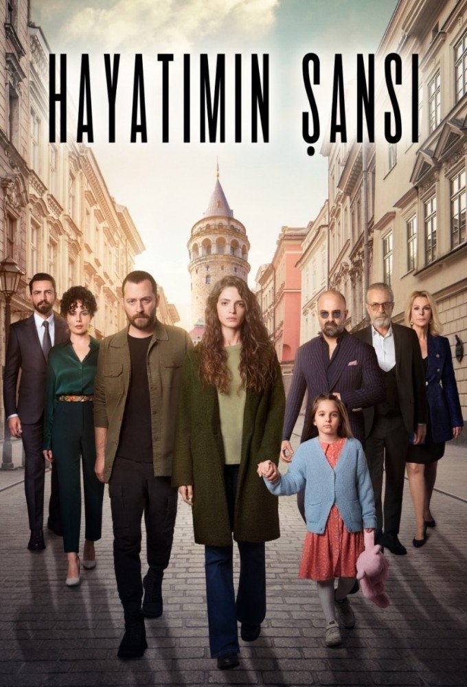 Poster de Hayatımın Şansı