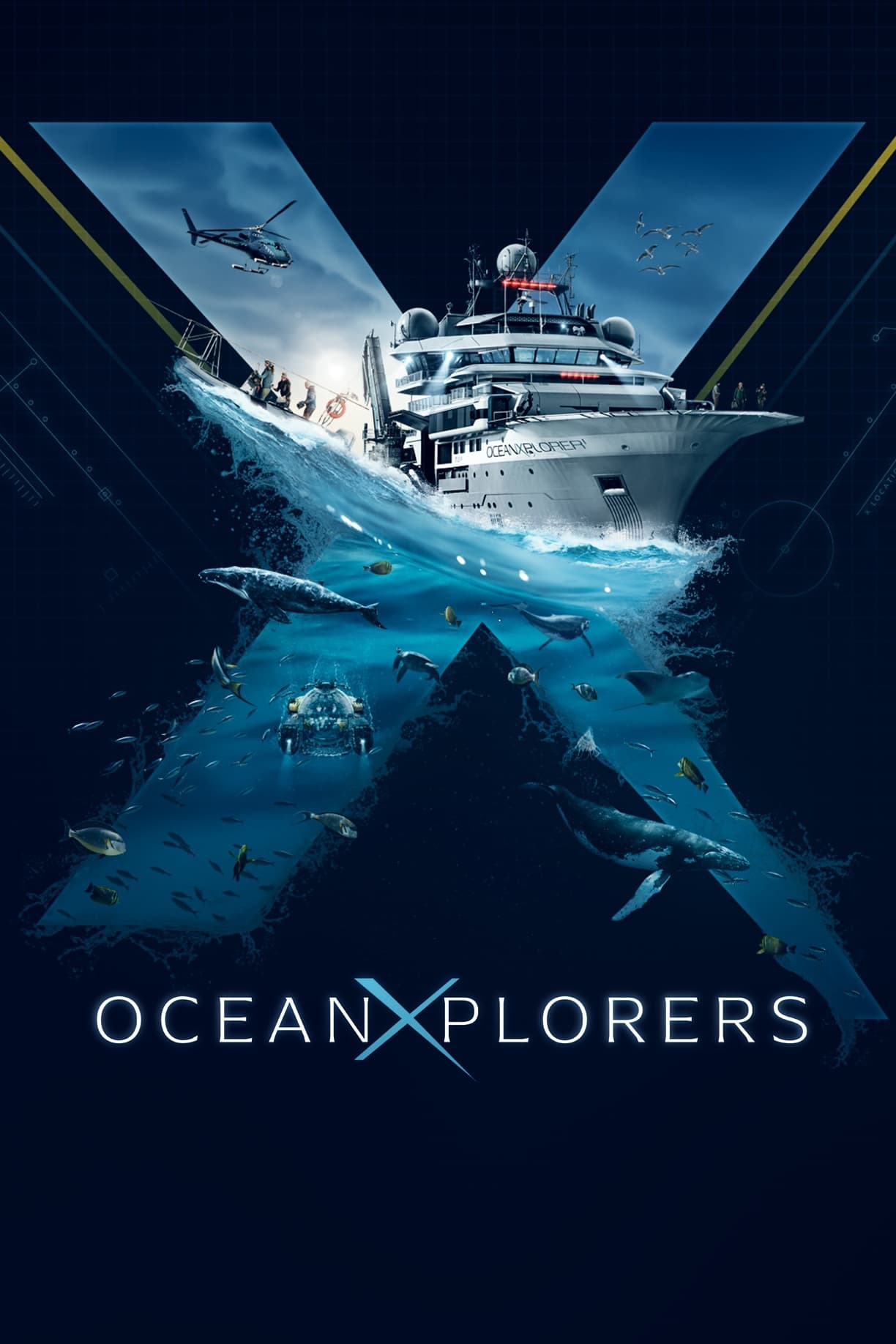 Poster de OceanXplorers