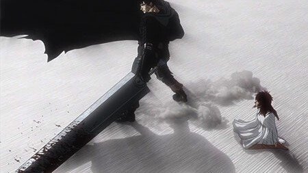 Berserk Dai 1-ki Digest Eizou