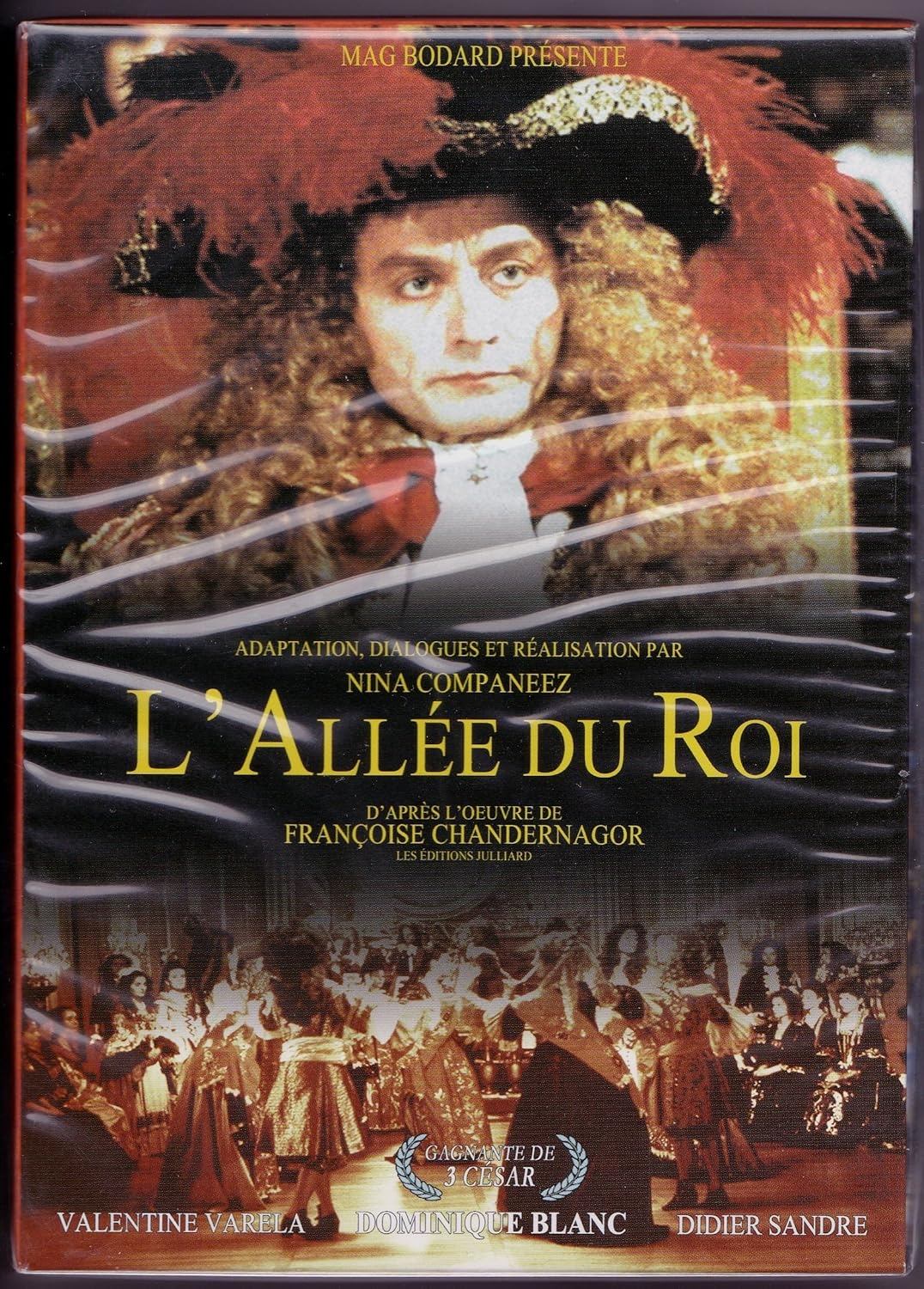 Poster de L'Allée du roi