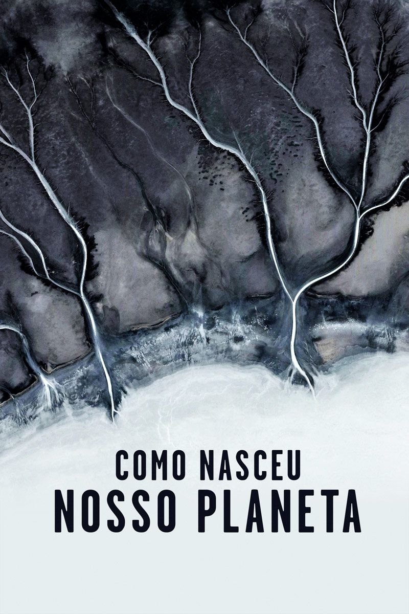 Poster de Como Nasceu Nosso Planeta