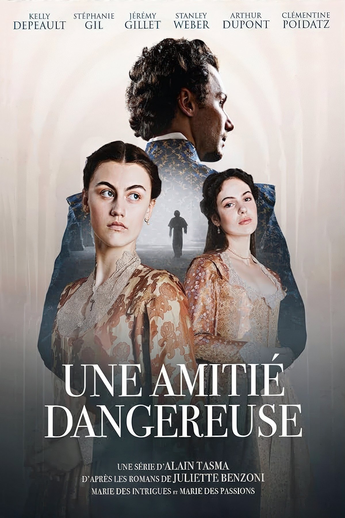 Poster de Une amitié dangereuse