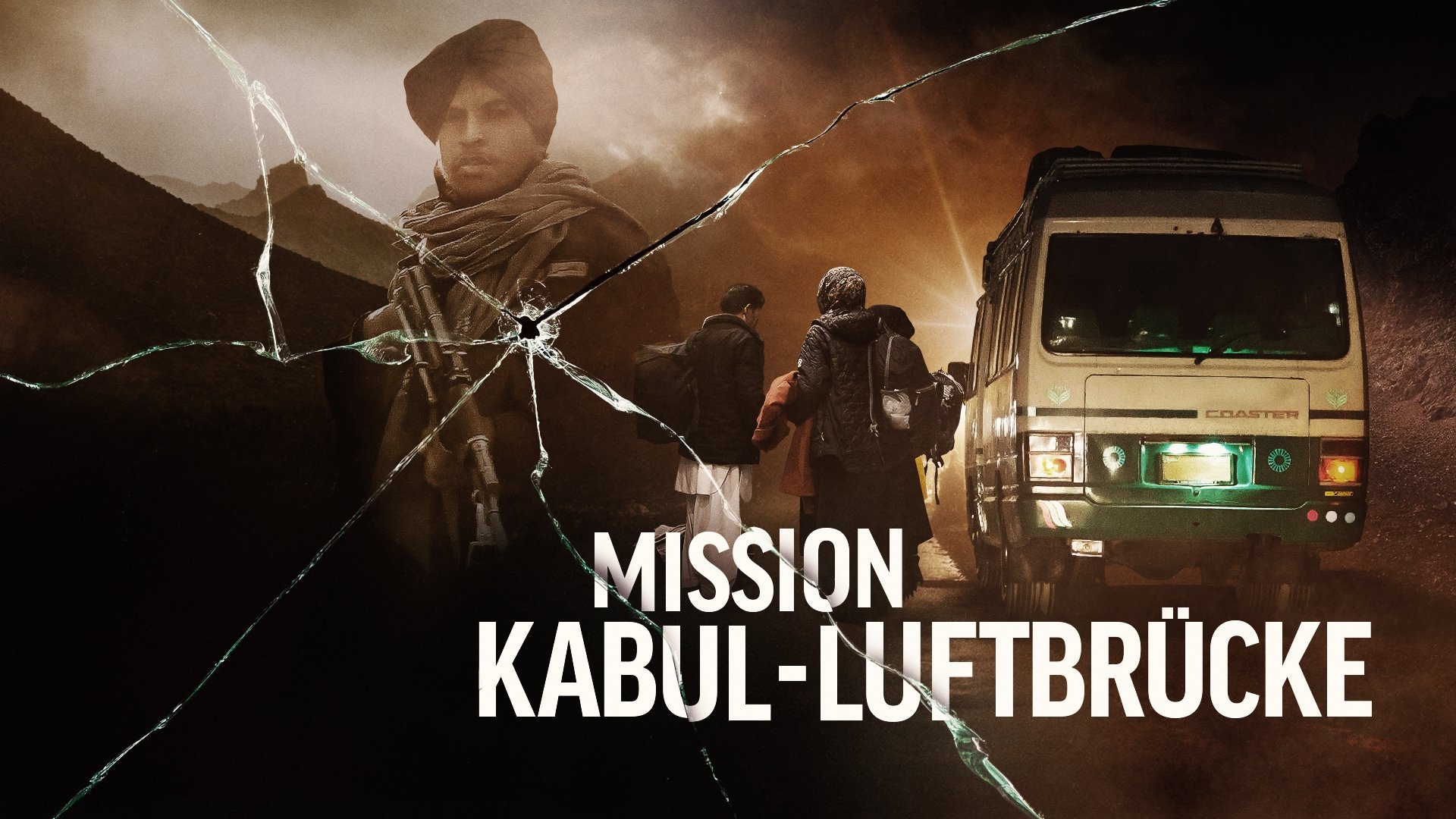 Mission Kabul-Luftbrücke