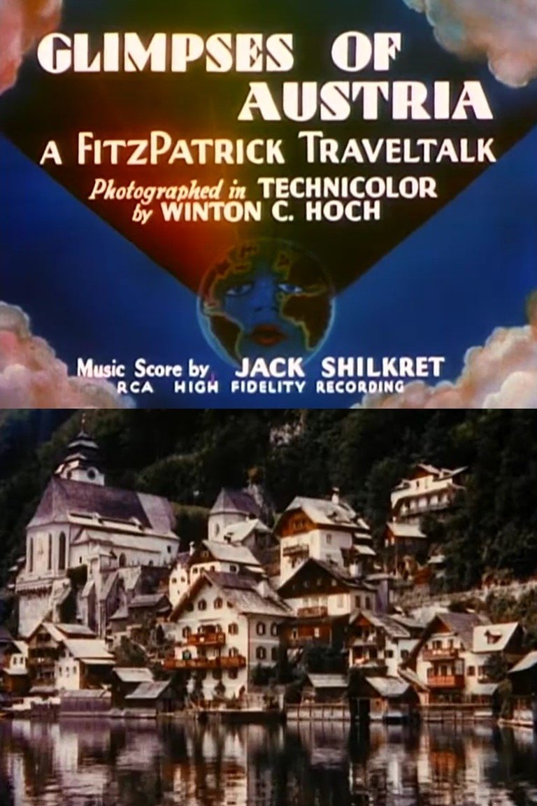 Poster de Glimpses of Austria