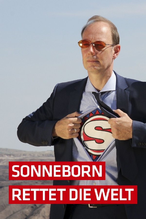 Poster de Sonneborn rettet die Welt