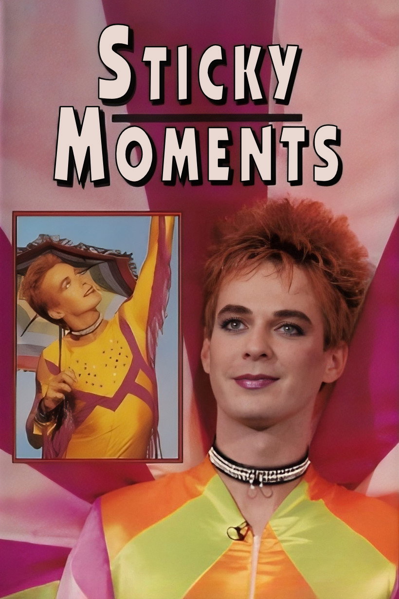 Poster de Sticky Moments