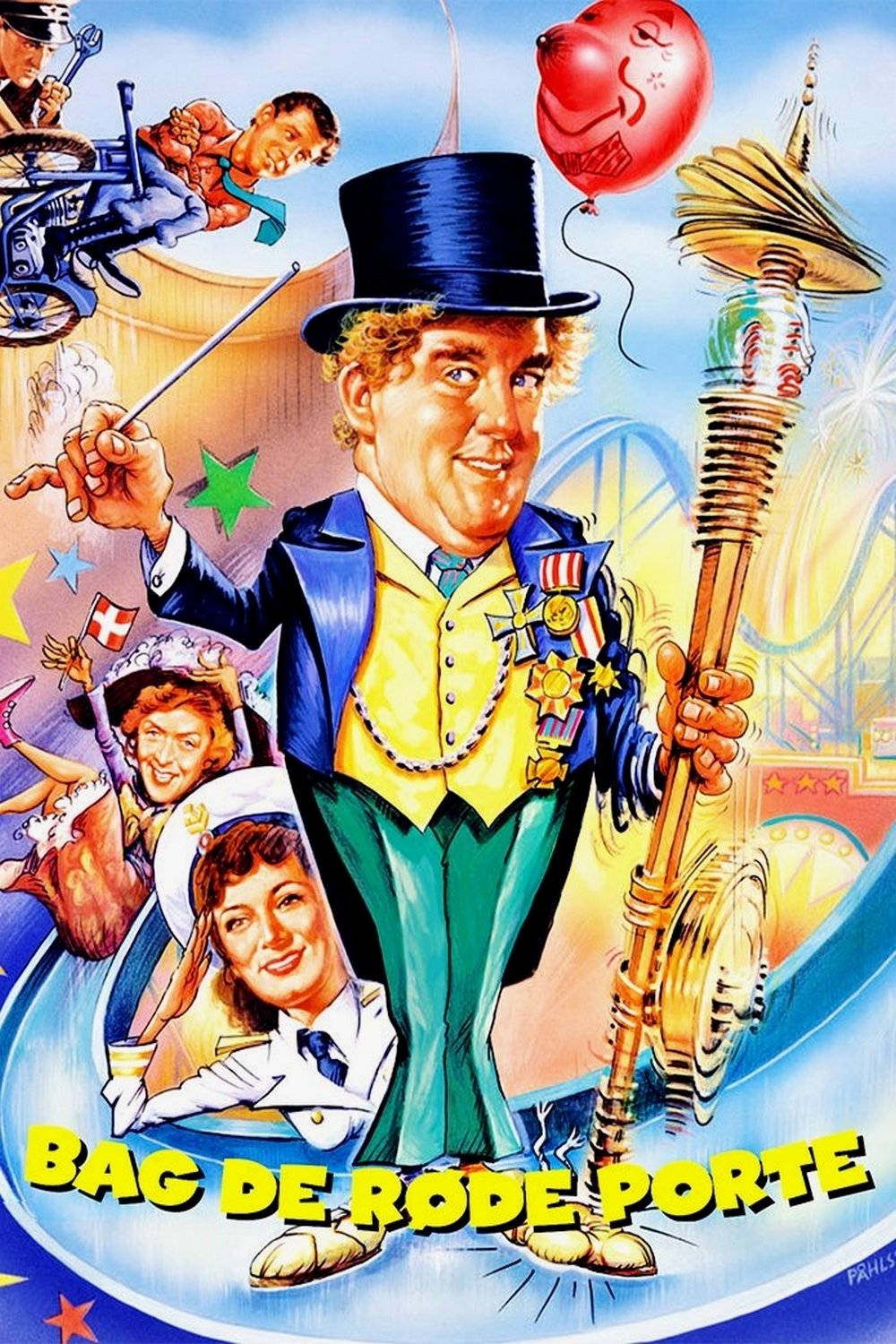 Poster movie