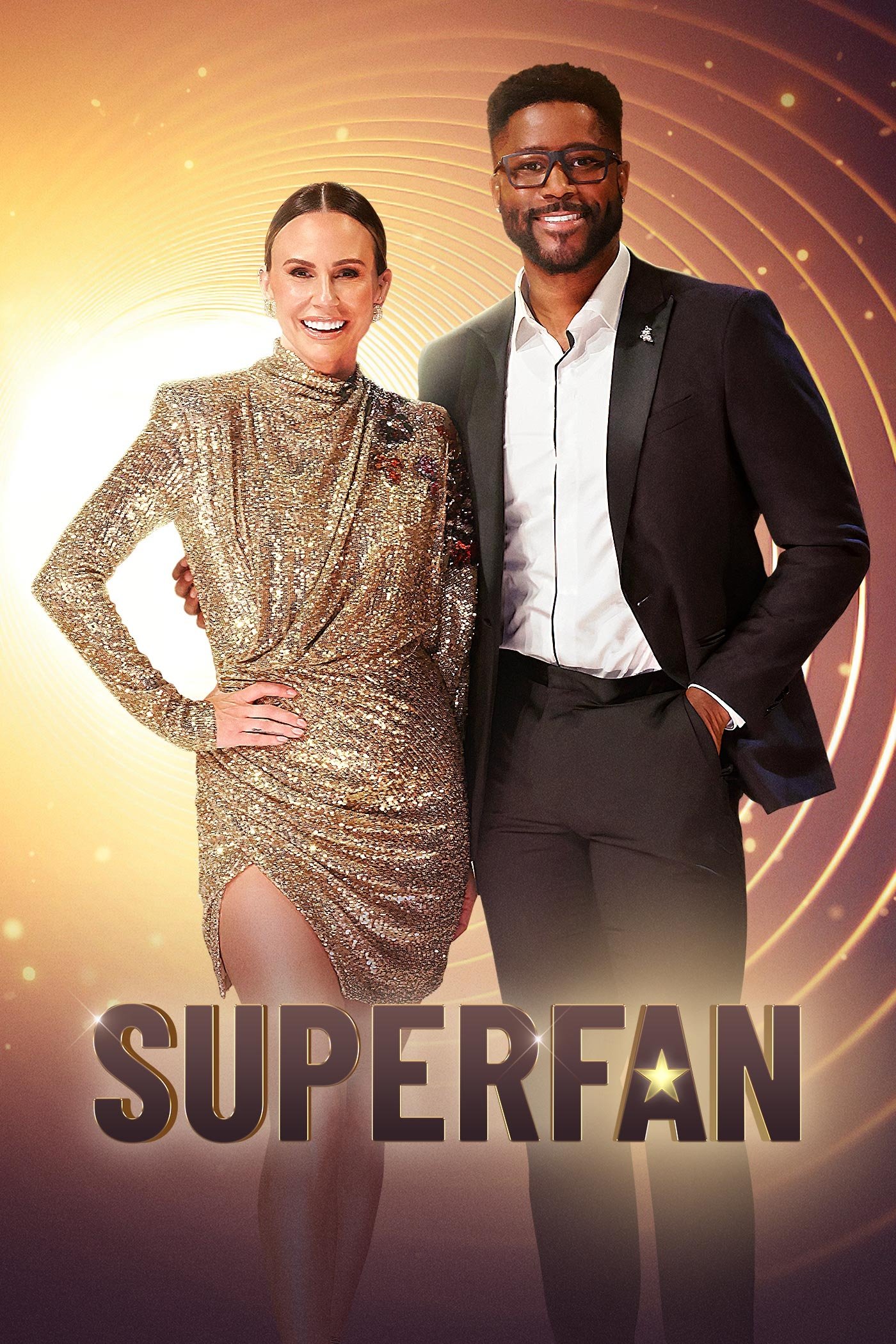 Poster de Superfan