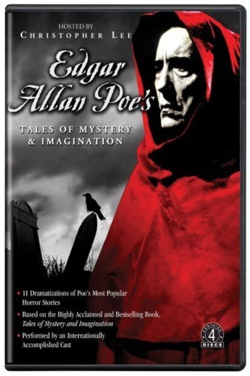 Poster de Tales of Mystery and Imagination