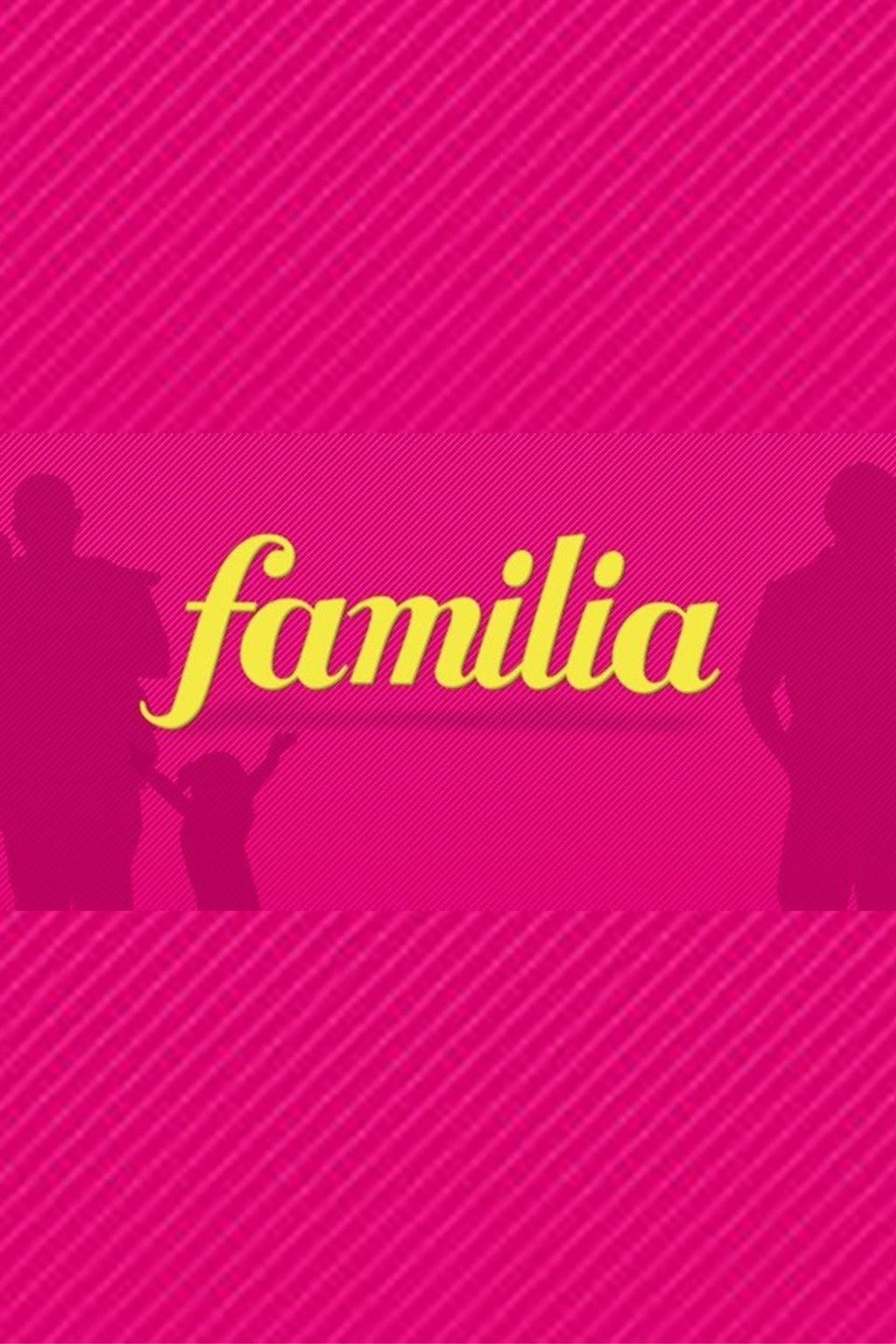 Poster de Familia