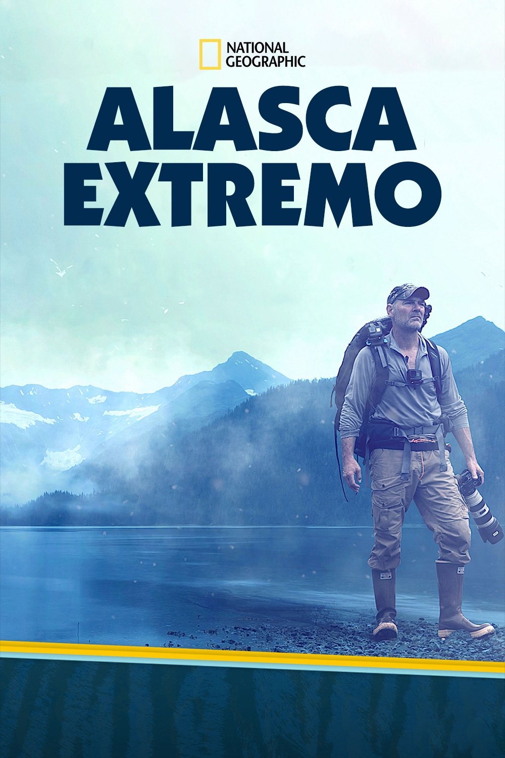 Poster de Alasca Extremo