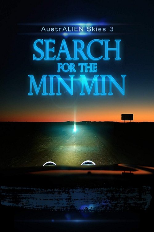 Poster de Australien Skies 3: Search for the Min Min